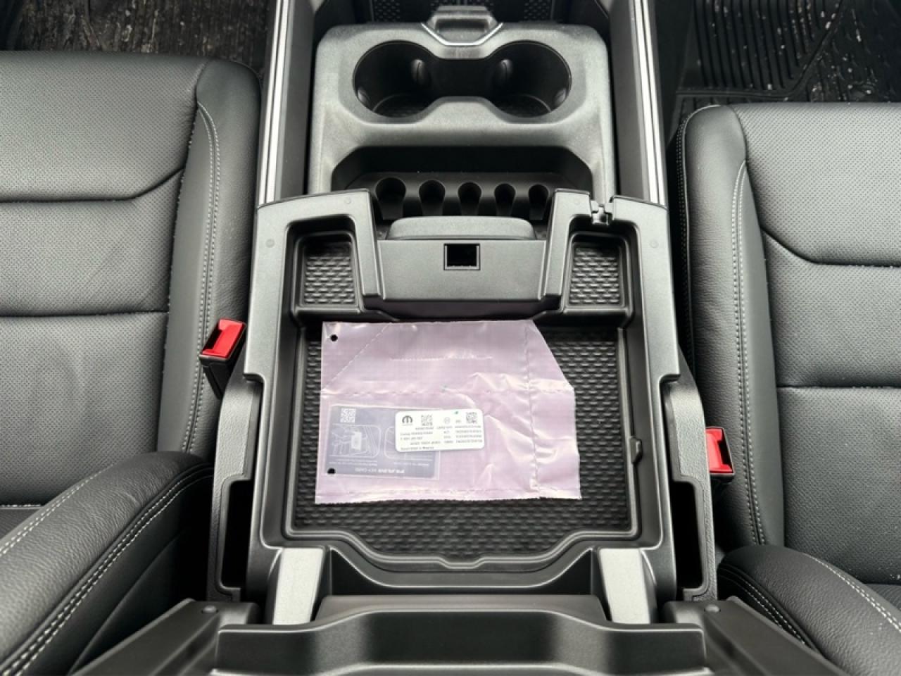 2026 RAM 1500 Rebel  -  Navigation -  Apple CarPlay Photo