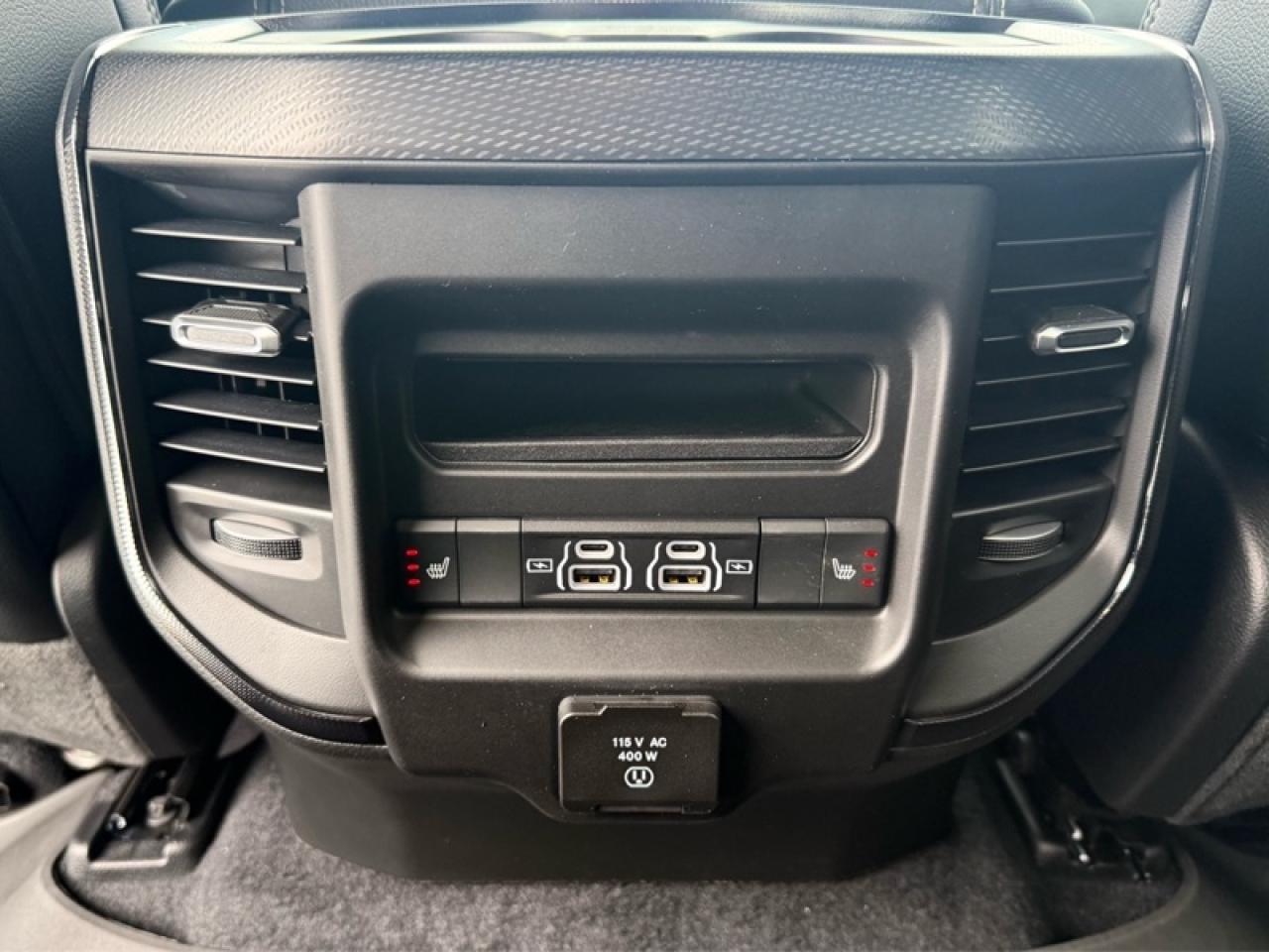 2026 RAM 1500 Rebel  -  Navigation -  Apple CarPlay Photo