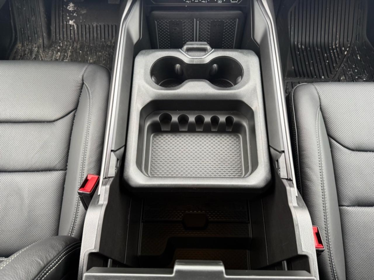 2026 RAM 1500 Rebel  -  Navigation -  Apple CarPlay Photo