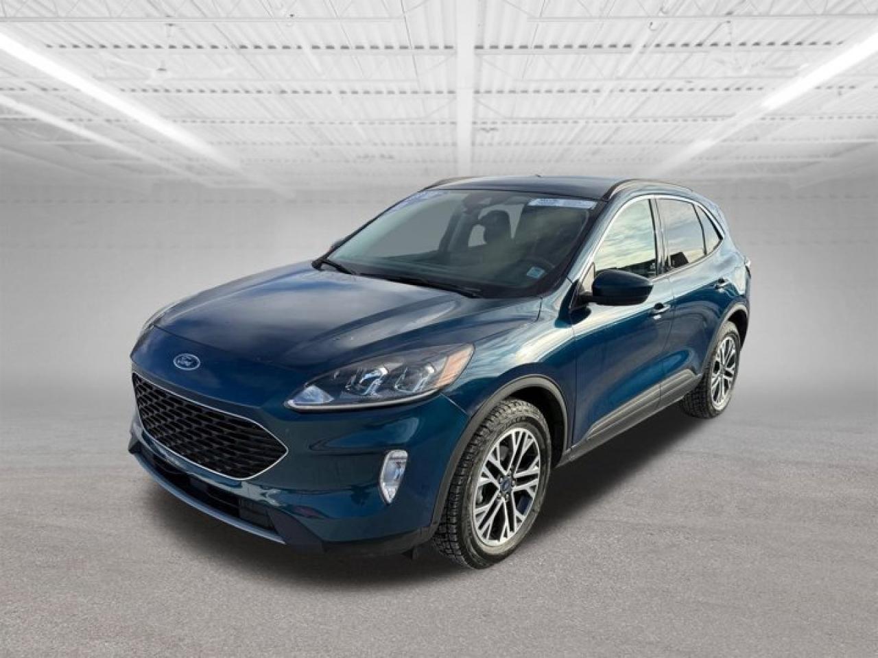 Steele Certified120 Point Inspection has been completed.Current service and motor vehicle inspection have been completed.A Carfax vehicle history report will be provided.Buy with confidence.TRADE INS ARE WELCOME.PERFORMED NEW MVIREPLACED OIL AND FILTERREPLACED AIR FILTERREPLACED CABIN AIR FILTERREPLACED FRONT BRAKE PADSREPLACED FRONT BRAKE ROTORSREPLACED REAR BRAKE PADSREPLACED REAR BRAKE ROTORS2020 Ford Escape SELModern, versatile, and packed with smart features, this 2020 Ford Escape SEL is a compact SUV designed to fit your everyday lifestyle. With its sleek design, efficient performance, and comfortable interior, the Escape SEL is perfect for both city driving and weekend getaways.Powered by a 1.5L EcoBoost engine paired with a smooth automatic transmission, the Escape delivers a great balance of power and fuel efficiency. Its confident handling and responsive steering make every drive enjoyable.Inside, youll enjoy heated front seats, a power drivers seat, dual-zone climate control, remote start, and keyless entry with push-button start. Stay connected with Apple CarPlay, Android Auto, Bluetooth, and a user-friendly infotainment system.Safety comes standard with Ford Co-Pilot360, including a backup camera, blind spot monitoring, lane keeping system, pre-collision assist, and moreproviding added peace of mind on the road.If youre looking for a well-equipped, reliable, and stylish SUV, this 2020 Ford Escape SEL checks all the boxes.Available now at Steele HyundaiContact us today to schedule your test drive!