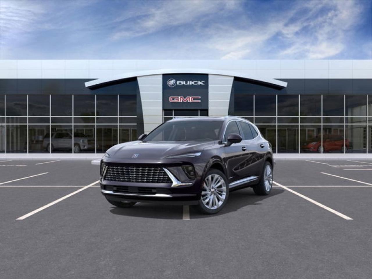 4WD Sport Utility Vehicle, AWD 4dr Avenir, 9-Speed Automatic, Turbocharged Gas I4 2.0L/- TBD