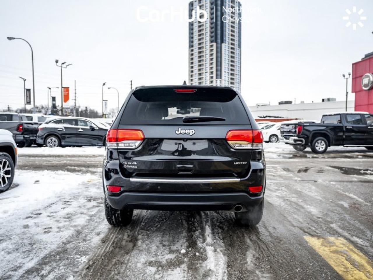 2015 Jeep Grand Cherokee Limited Heated Seats Backup Camera Remote Start Bluetooth Photo