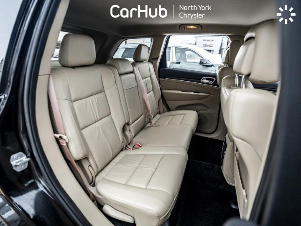 2015 Jeep Grand Cherokee Limited Heated Seats Backup Camera Remote Start Bluetooth Photo