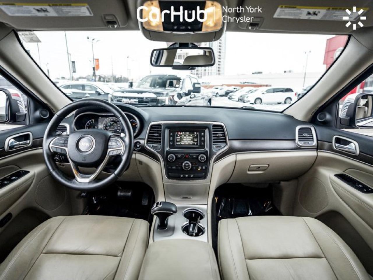 2015 Jeep Grand Cherokee Limited Heated Seats Backup Camera Remote Start Bluetooth Photo