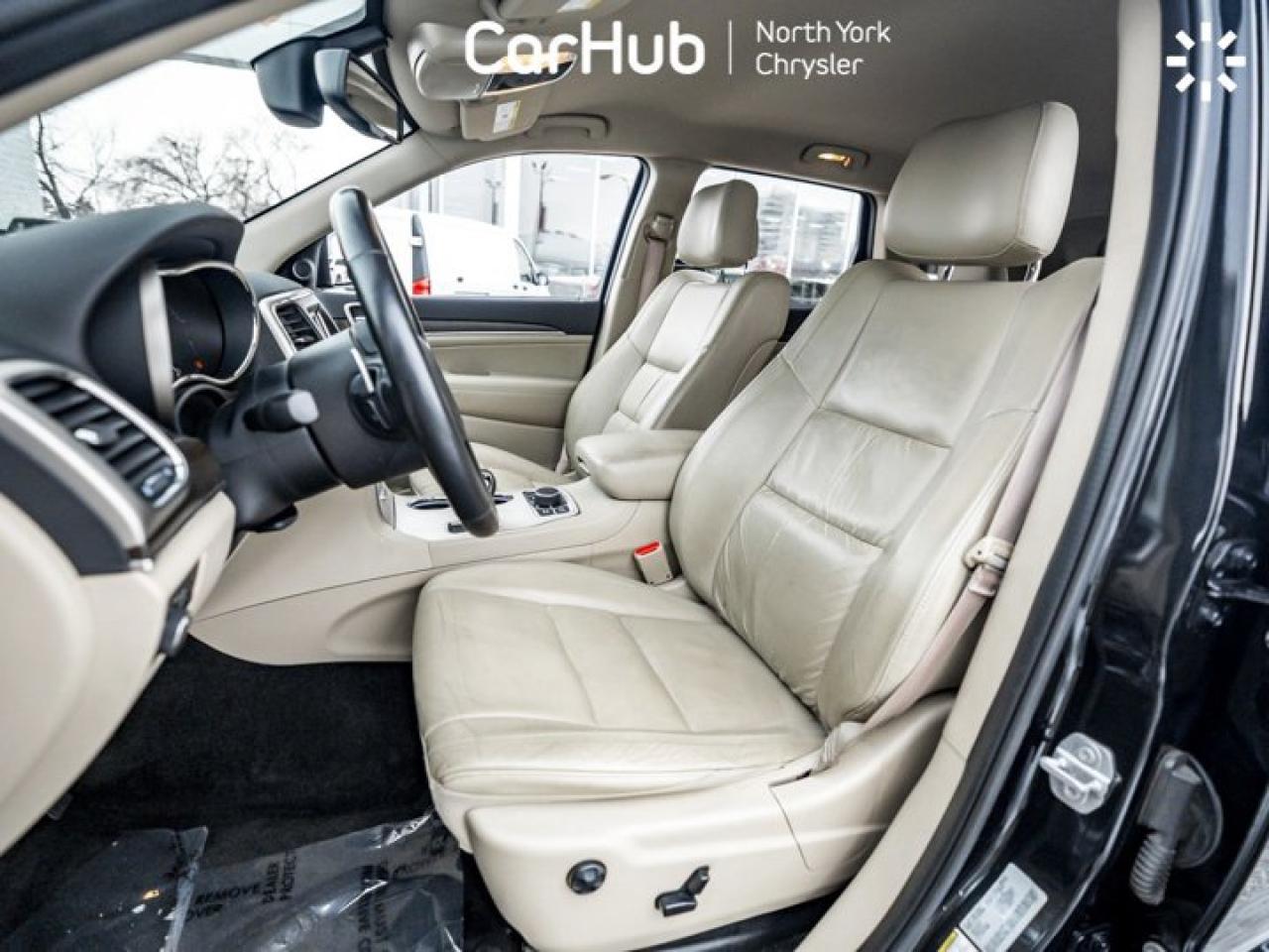 2015 Jeep Grand Cherokee Limited Heated Seats Backup Camera Remote Start Bluetooth Photo