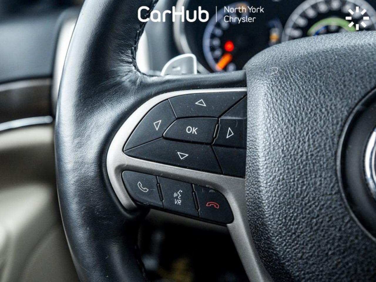 2015 Jeep Grand Cherokee Limited Heated Seats Backup Camera Remote Start Bluetooth Photo