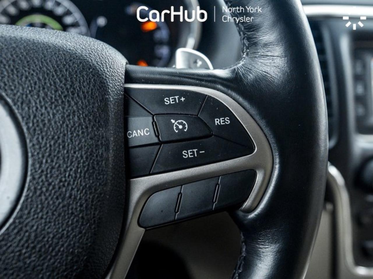 2015 Jeep Grand Cherokee Limited Heated Seats Backup Camera Remote Start Bluetooth Photo