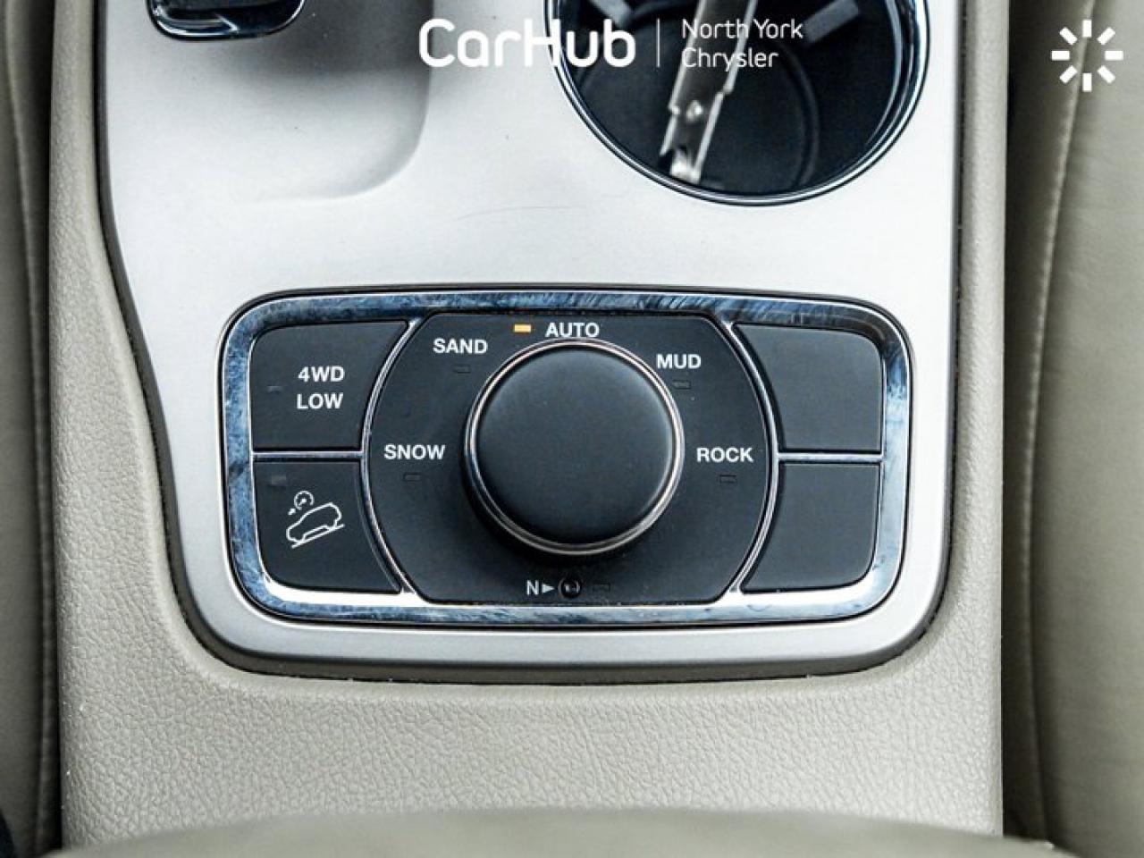 2015 Jeep Grand Cherokee Limited Heated Seats Backup Camera Remote Start Bluetooth Photo