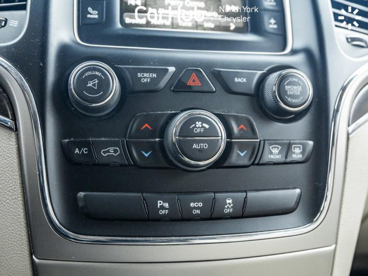 2015 Jeep Grand Cherokee Limited Heated Seats Backup Camera Remote Start Bluetooth Photo