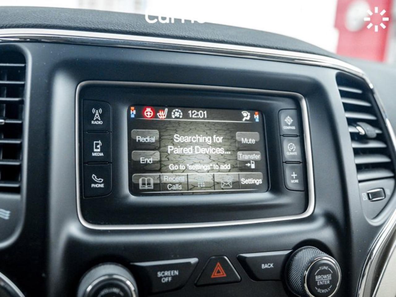 2015 Jeep Grand Cherokee Limited Heated Seats Backup Camera Remote Start Bluetooth Photo