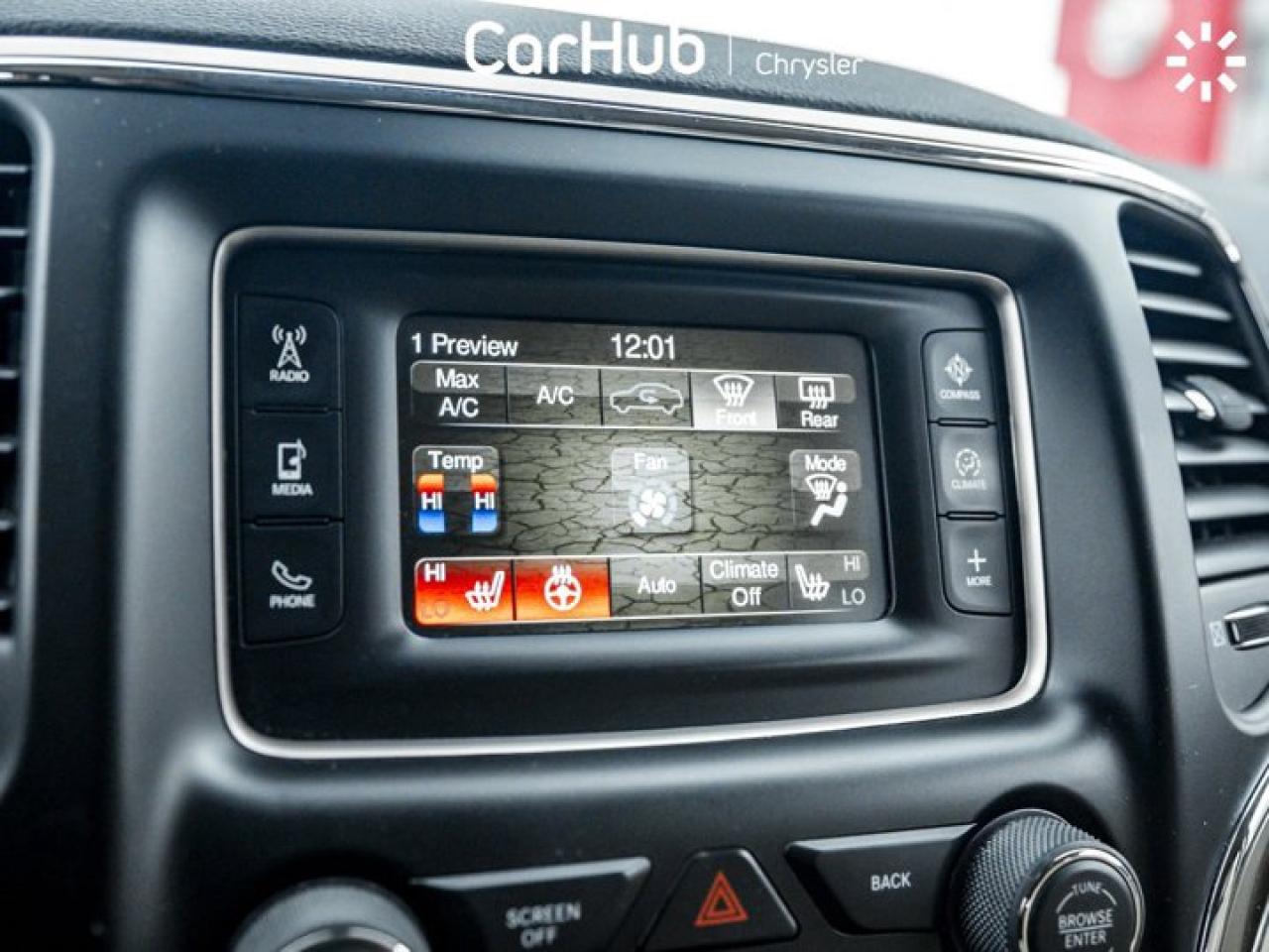 2015 Jeep Grand Cherokee Limited Heated Seats Backup Camera Remote Start Bluetooth Photo