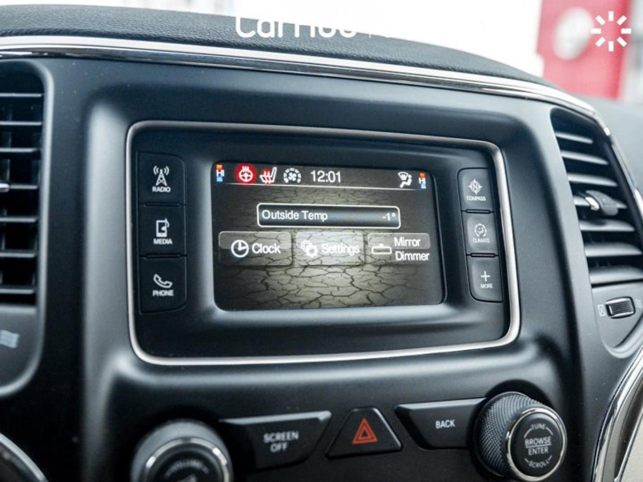 2015 Jeep Grand Cherokee Limited Heated Seats Backup Camera Remote Start Bluetooth Photo