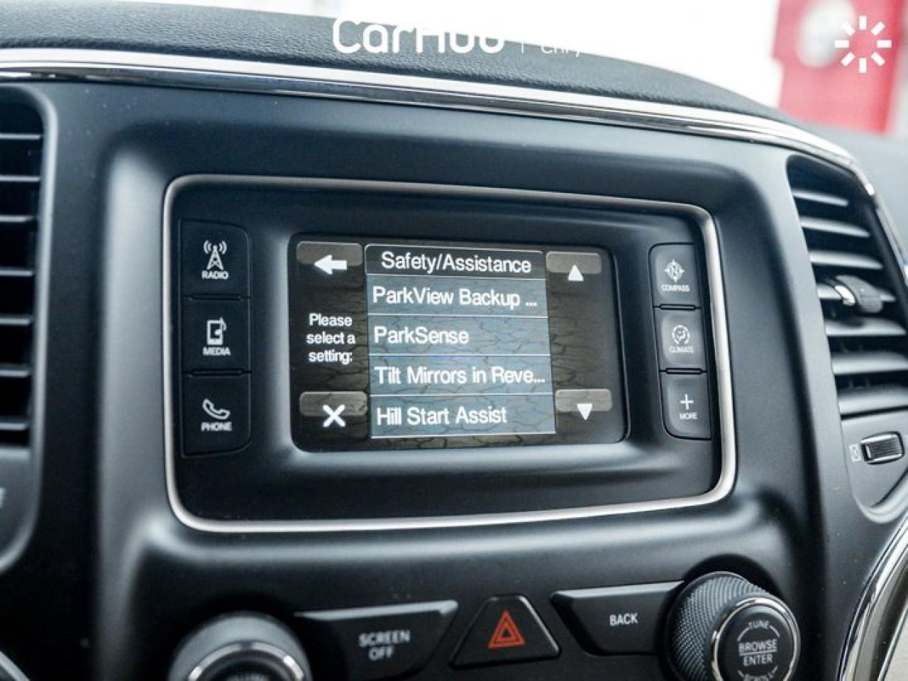 2015 Jeep Grand Cherokee Limited Heated Seats Backup Camera Remote Start Bluetooth Photo