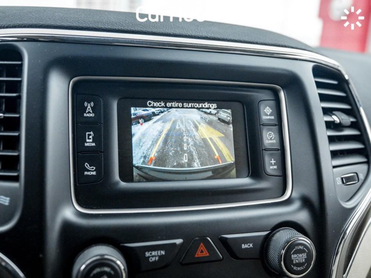 2015 Jeep Grand Cherokee Limited Heated Seats Backup Camera Remote Start Bluetooth Photo