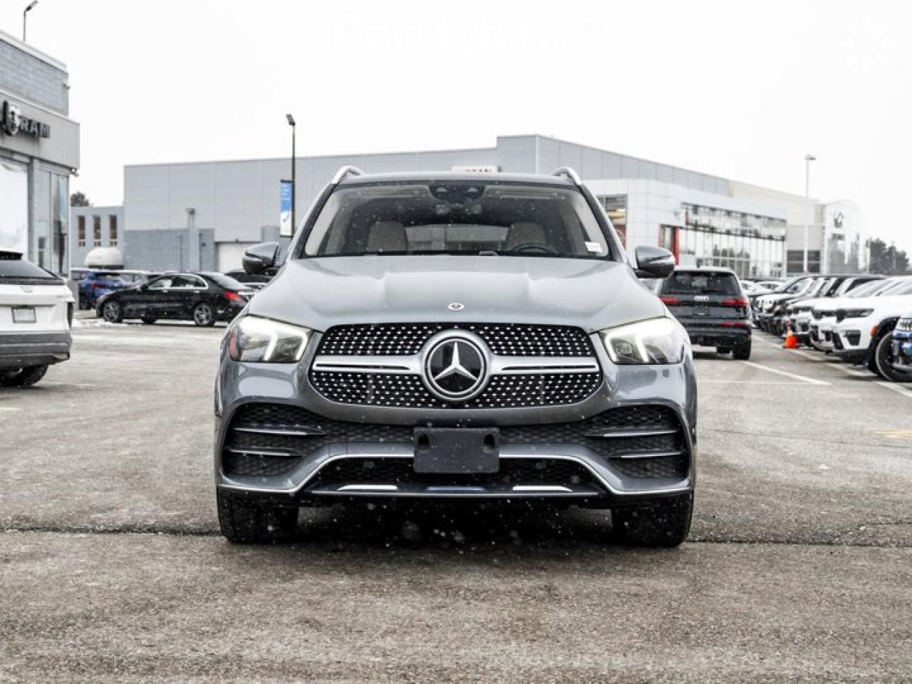 2022 Mercedes-Benz GLE 450 4MATIC Panoroof 360 Cam Navi Active Lane Change Assist Photo