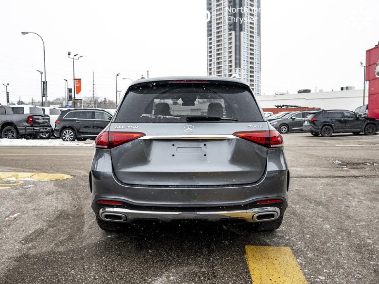 2022 Mercedes-Benz GLE 450 4MATIC Panoroof 360 Cam Navi Active Lane Change Assist Photo