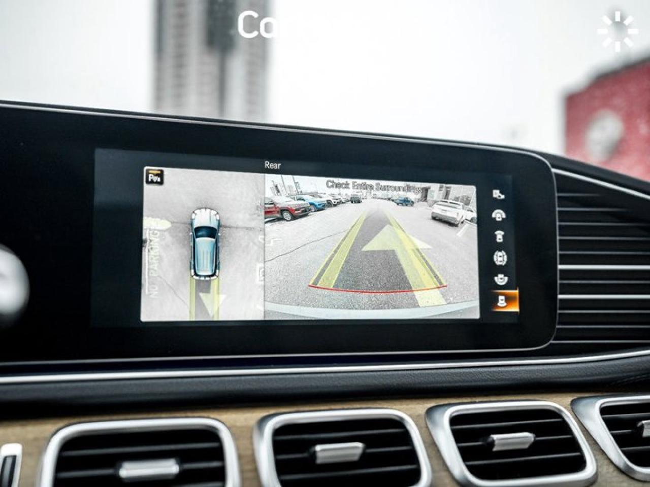 2022 Mercedes-Benz GLE 450 4MATIC Panoroof 360 Cam Navi Active Lane Change Assist Photo