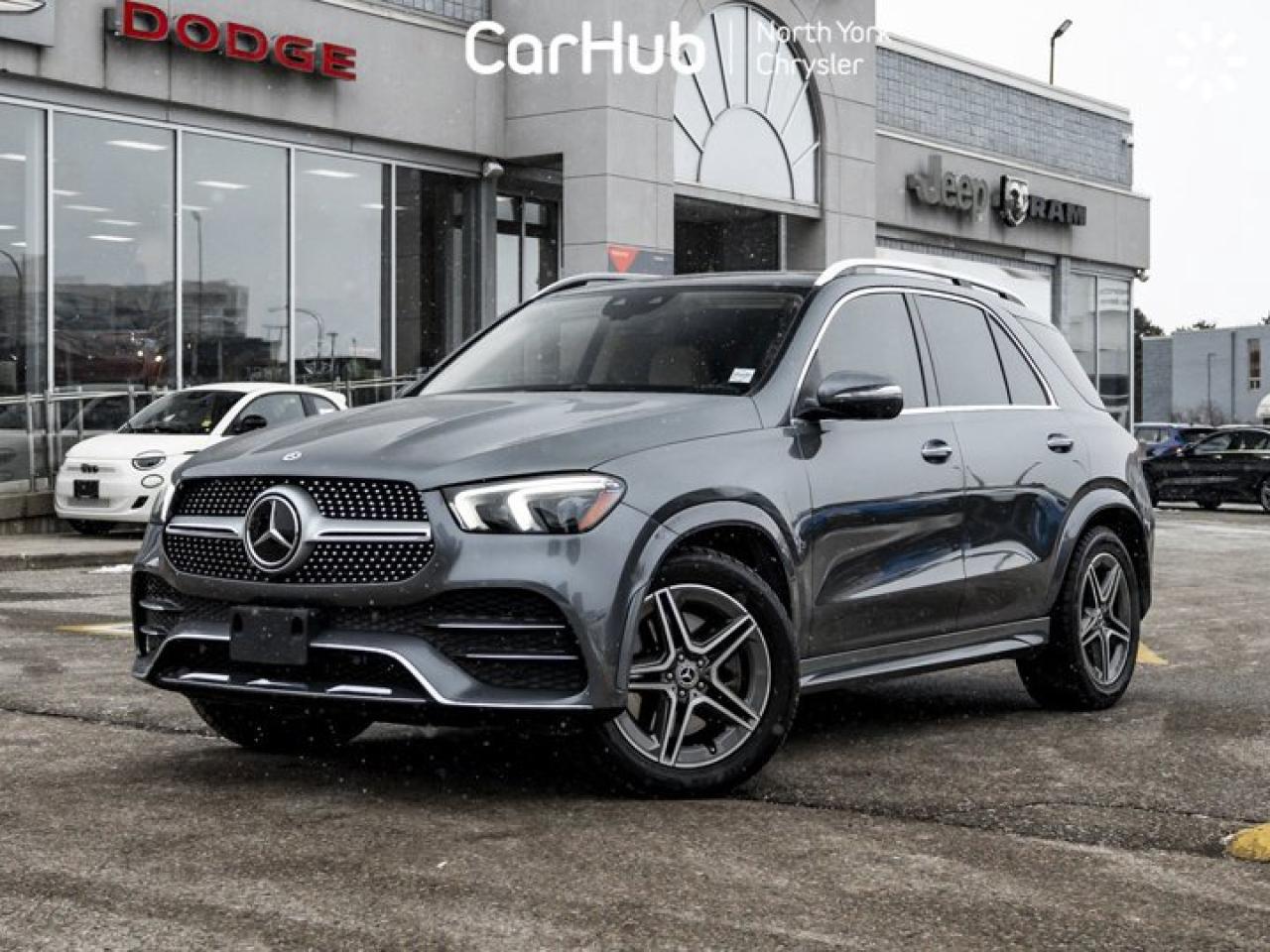 2022 Mercedes-Benz GLE 450 4MATIC Panoroof 360 Cam Navi Active Lane Change Assist Photo