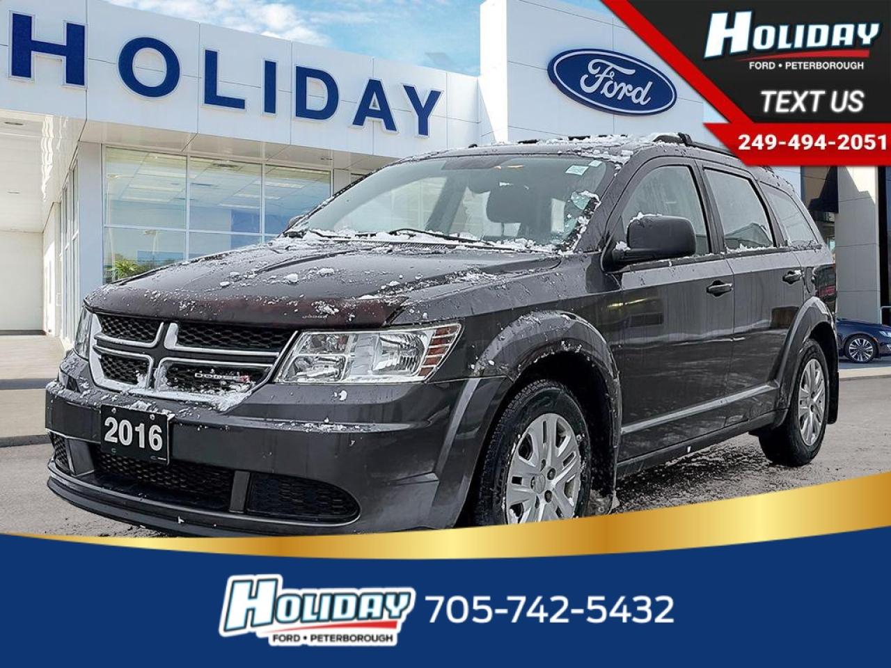 2016 Dodge Journey Canada Value Pkg Photo0