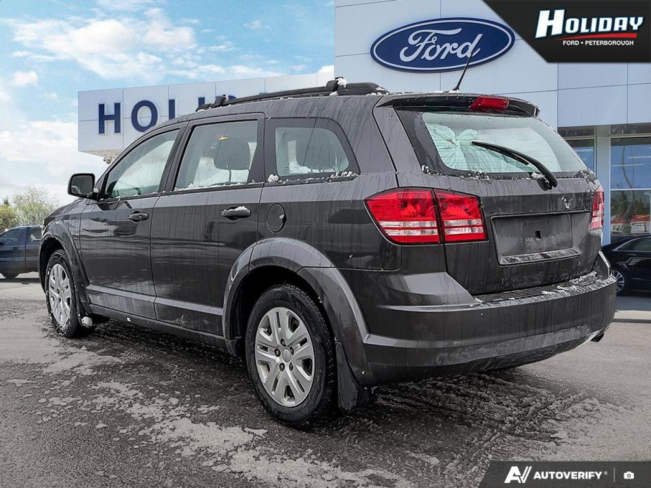 2016 Dodge Journey Canada Value Pkg Photo2