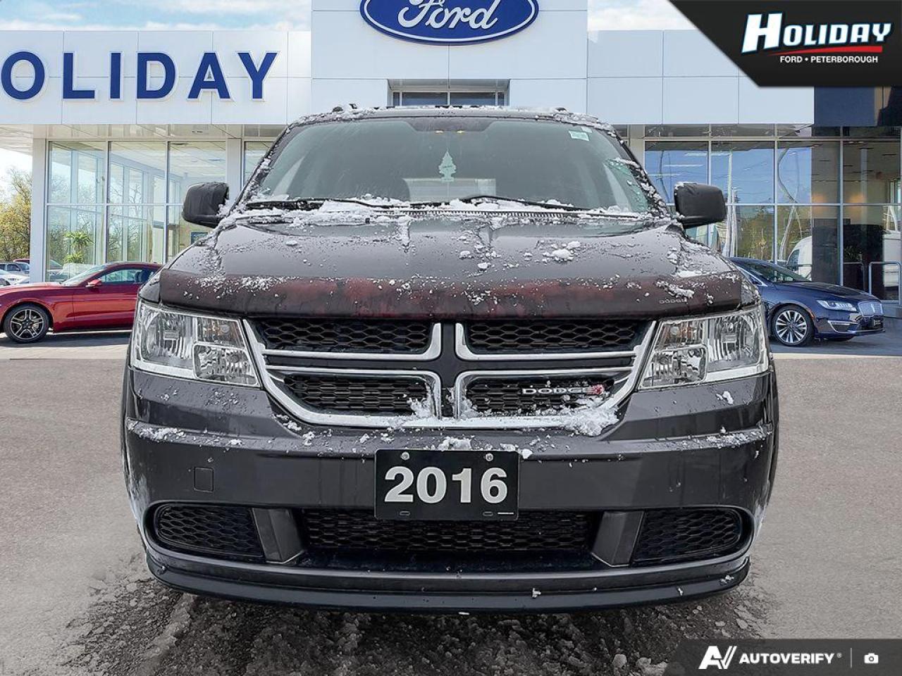 2016 Dodge Journey Canada Value Pkg Photo