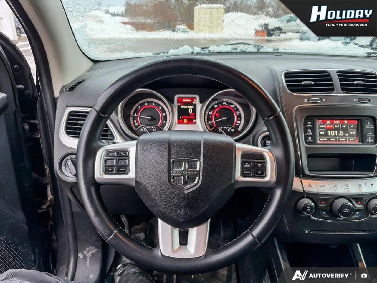 2016 Dodge Journey Canada Value Pkg Photo