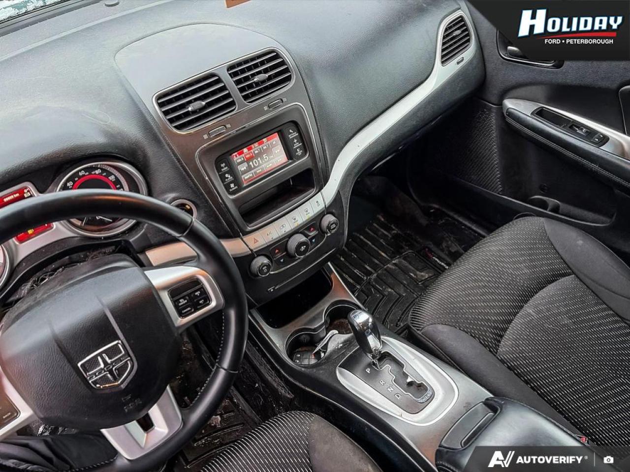 2016 Dodge Journey Canada Value Pkg Photo