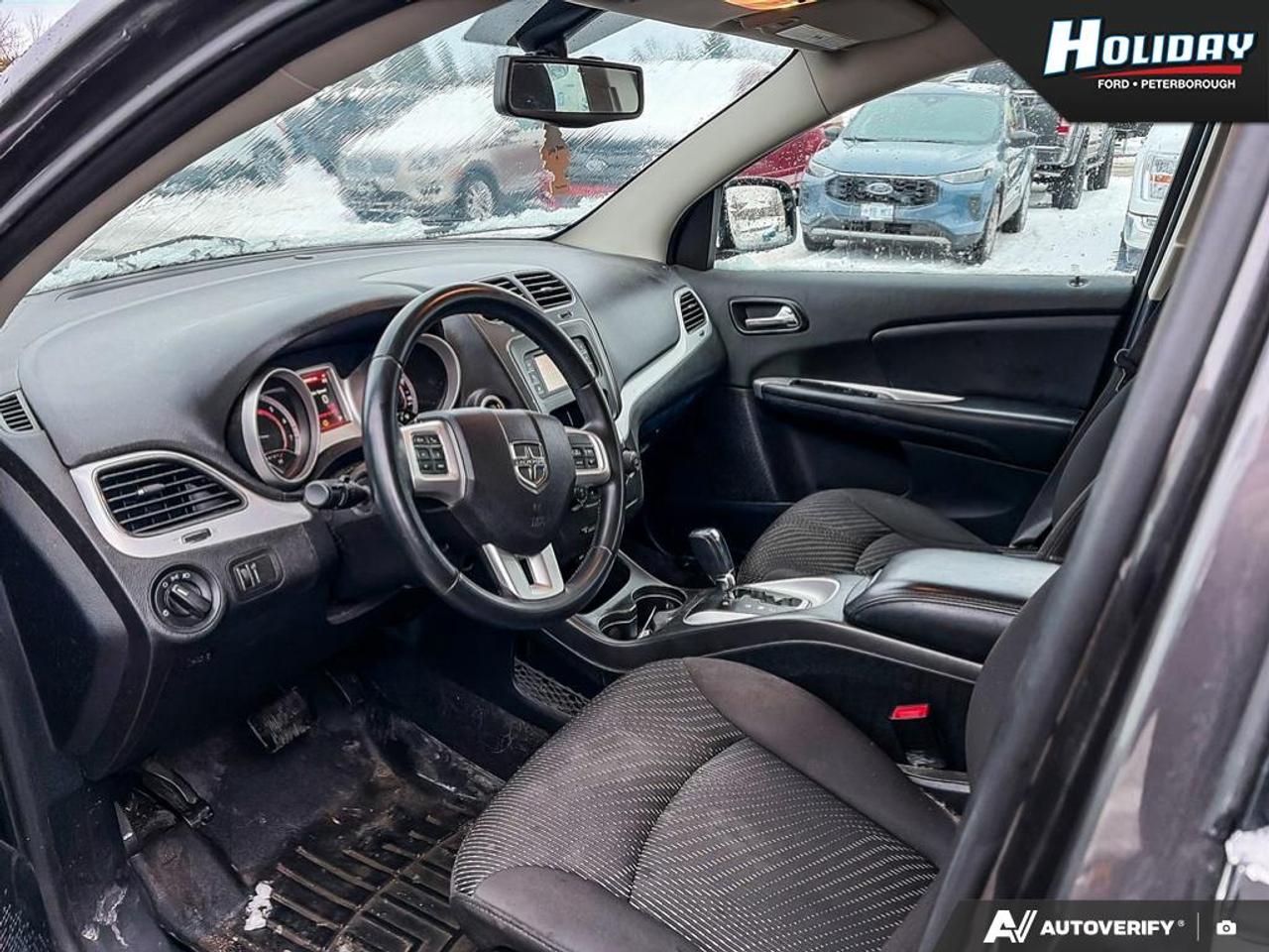 2016 Dodge Journey Canada Value Pkg Photo