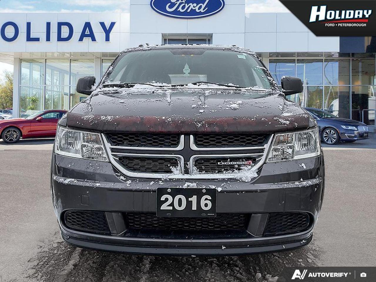 2016 Dodge Journey Canada Value Pkg Photo