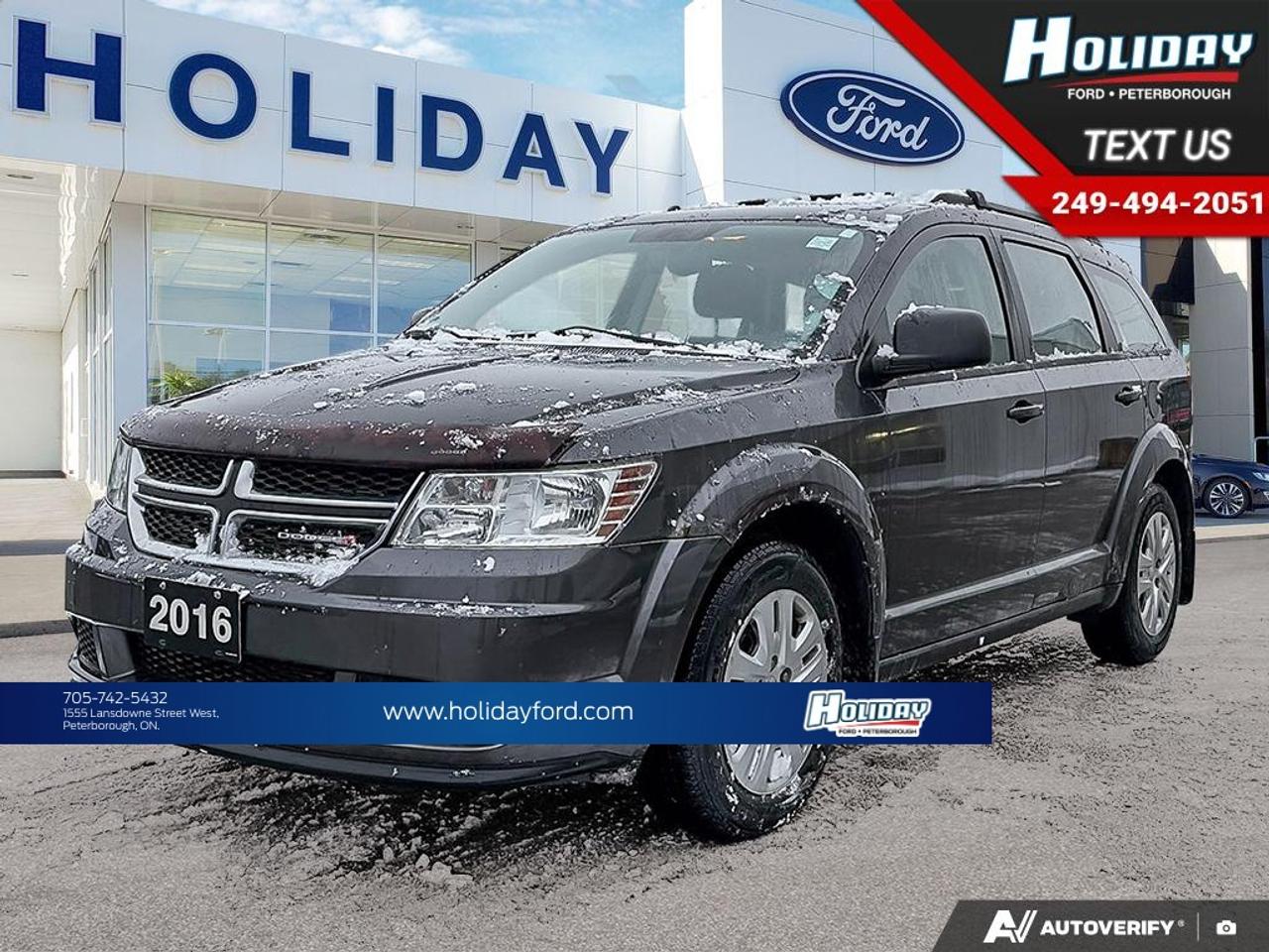 2016 Dodge Journey Canada Value Pkg Photo