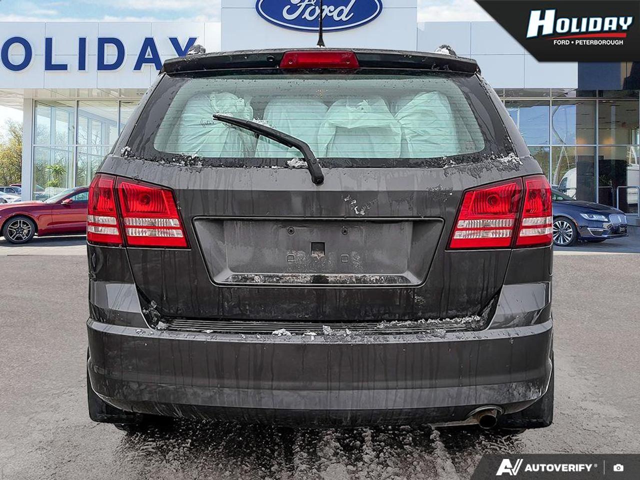 2016 Dodge Journey Canada Value Pkg Photo3