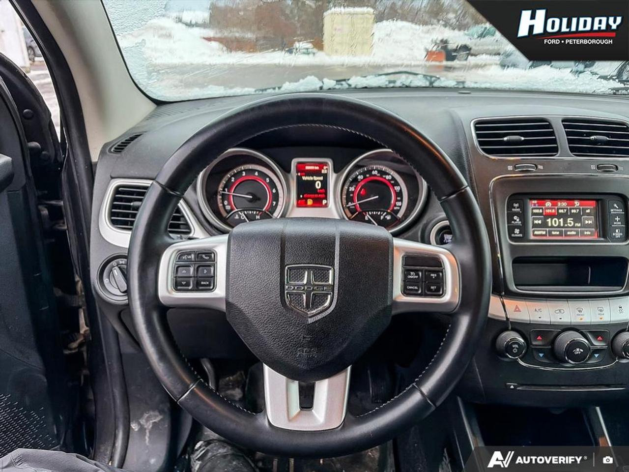 2016 Dodge Journey Canada Value Pkg Photo