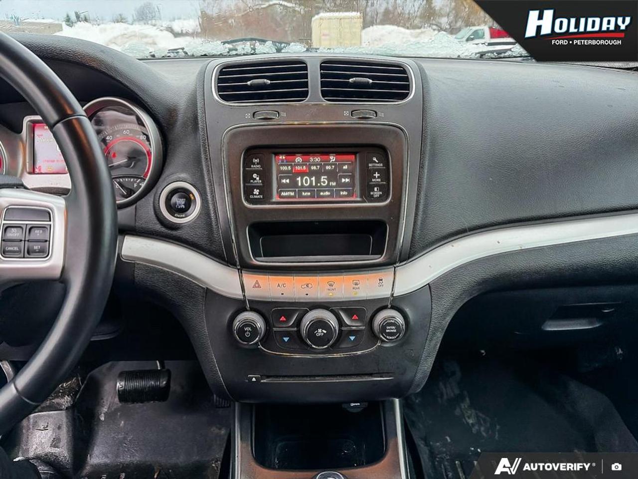 2016 Dodge Journey Canada Value Pkg Photo