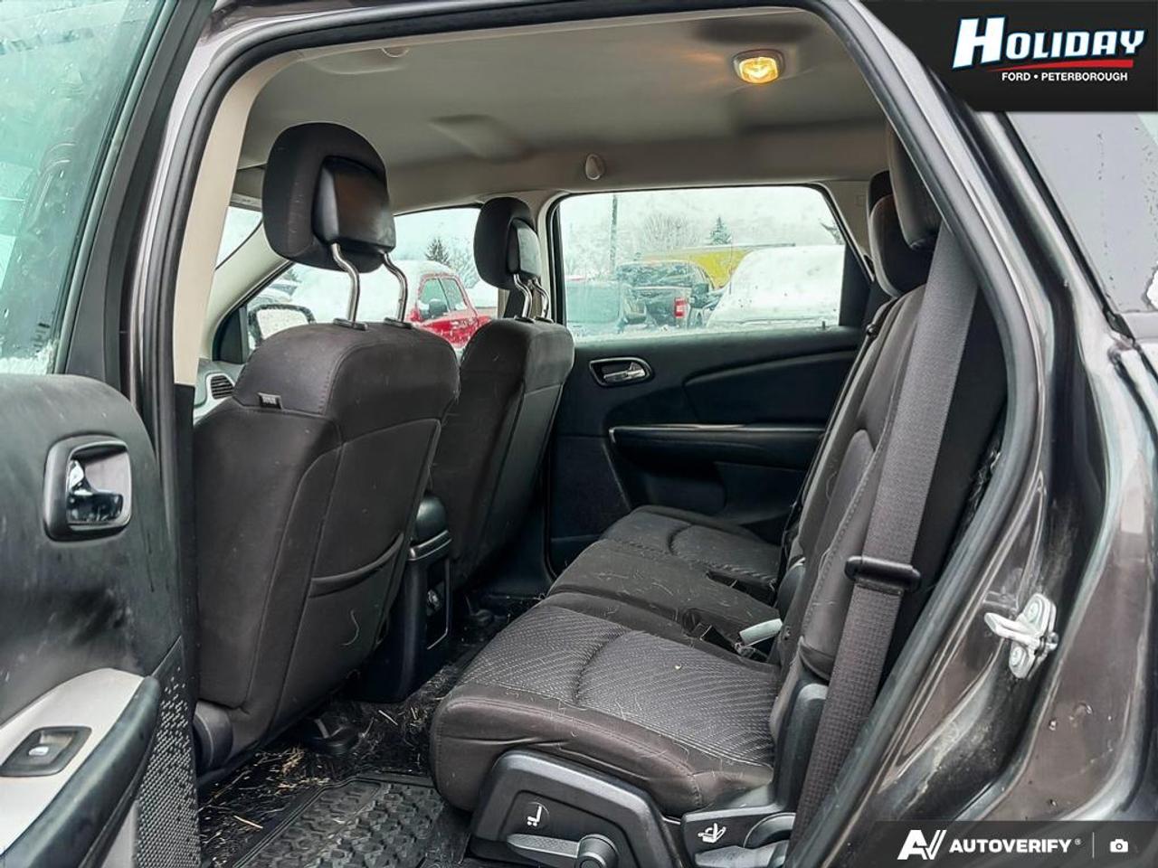 2016 Dodge Journey Canada Value Pkg Photo