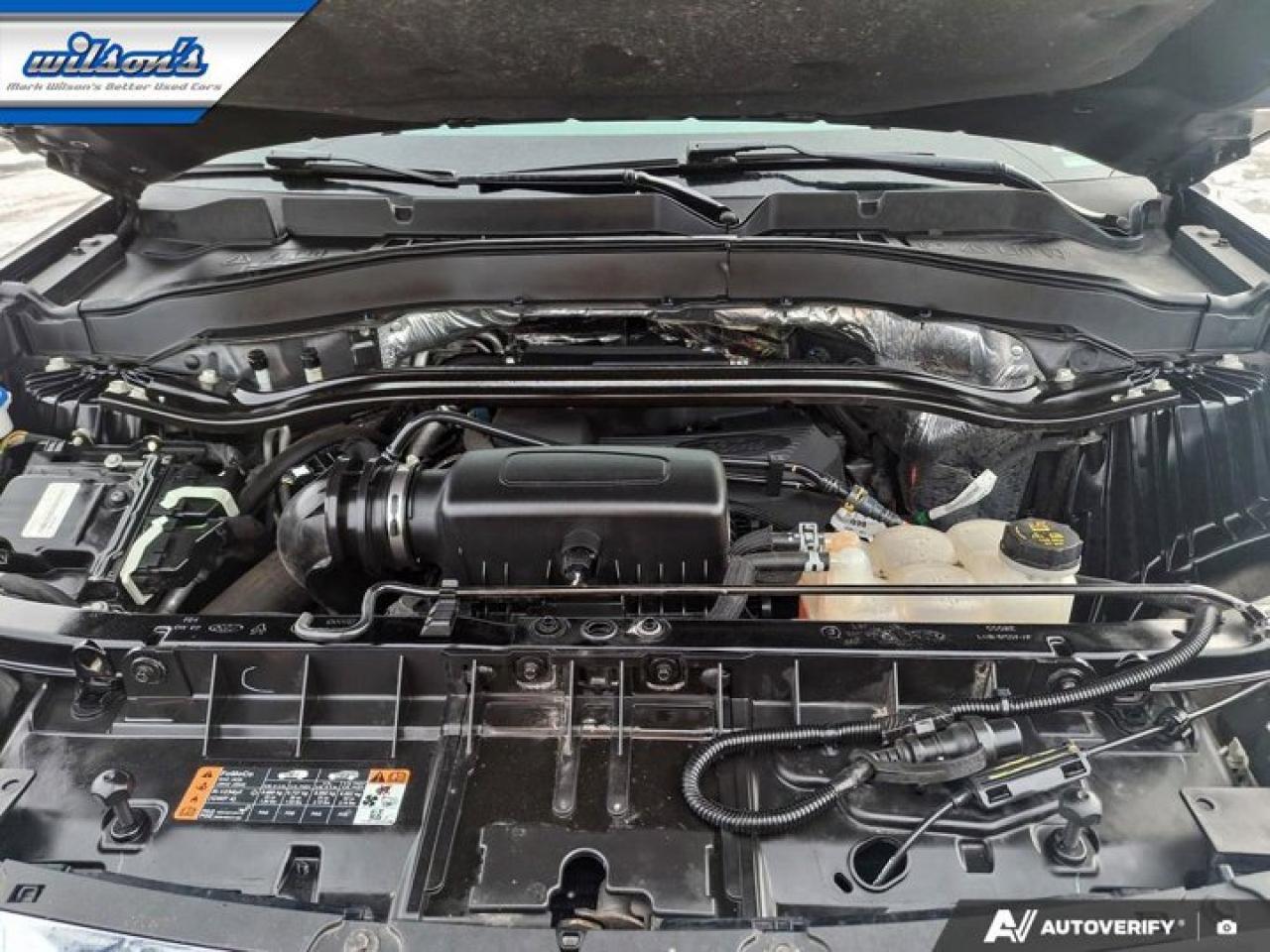 2020 Ford Explorer Limited 4WD | Tow Pkg | Leather | Sunroof | Nav | Cooled + Heated Seats | CarPlay + Android & More ! Photo