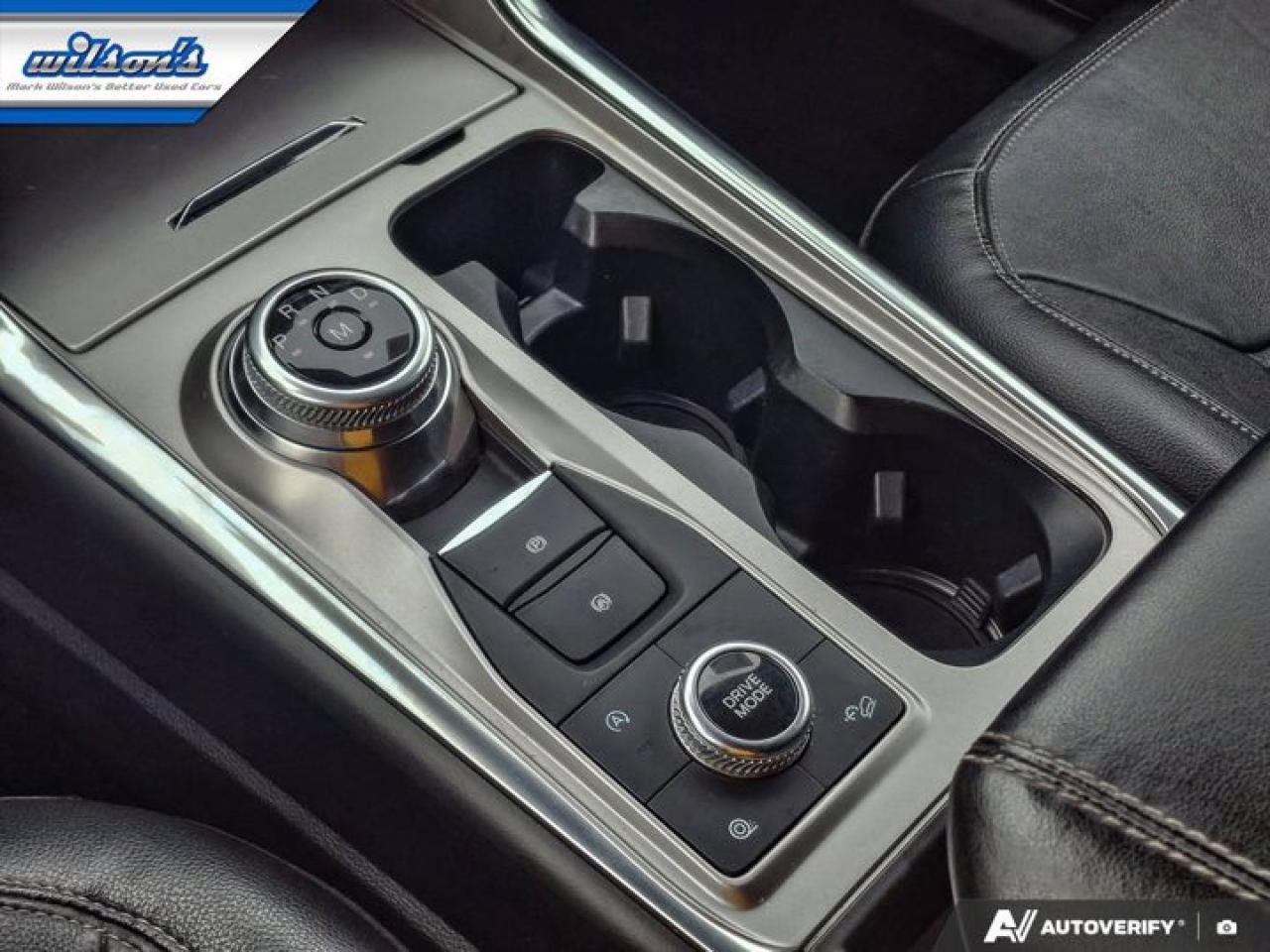 2020 Ford Explorer Limited 4WD | Tow Pkg | Leather | Sunroof | Nav | Cooled + Heated Seats | CarPlay + Android & More ! Photo