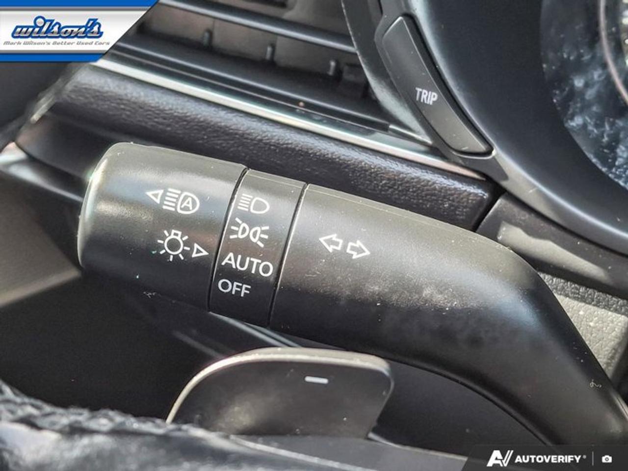 2024 Mazda MAZDA3 GT AWD | Leather | Sunroof | HUD | Nav | Bose | Adaptive Cruise | Heated Wheel and More ! Photo