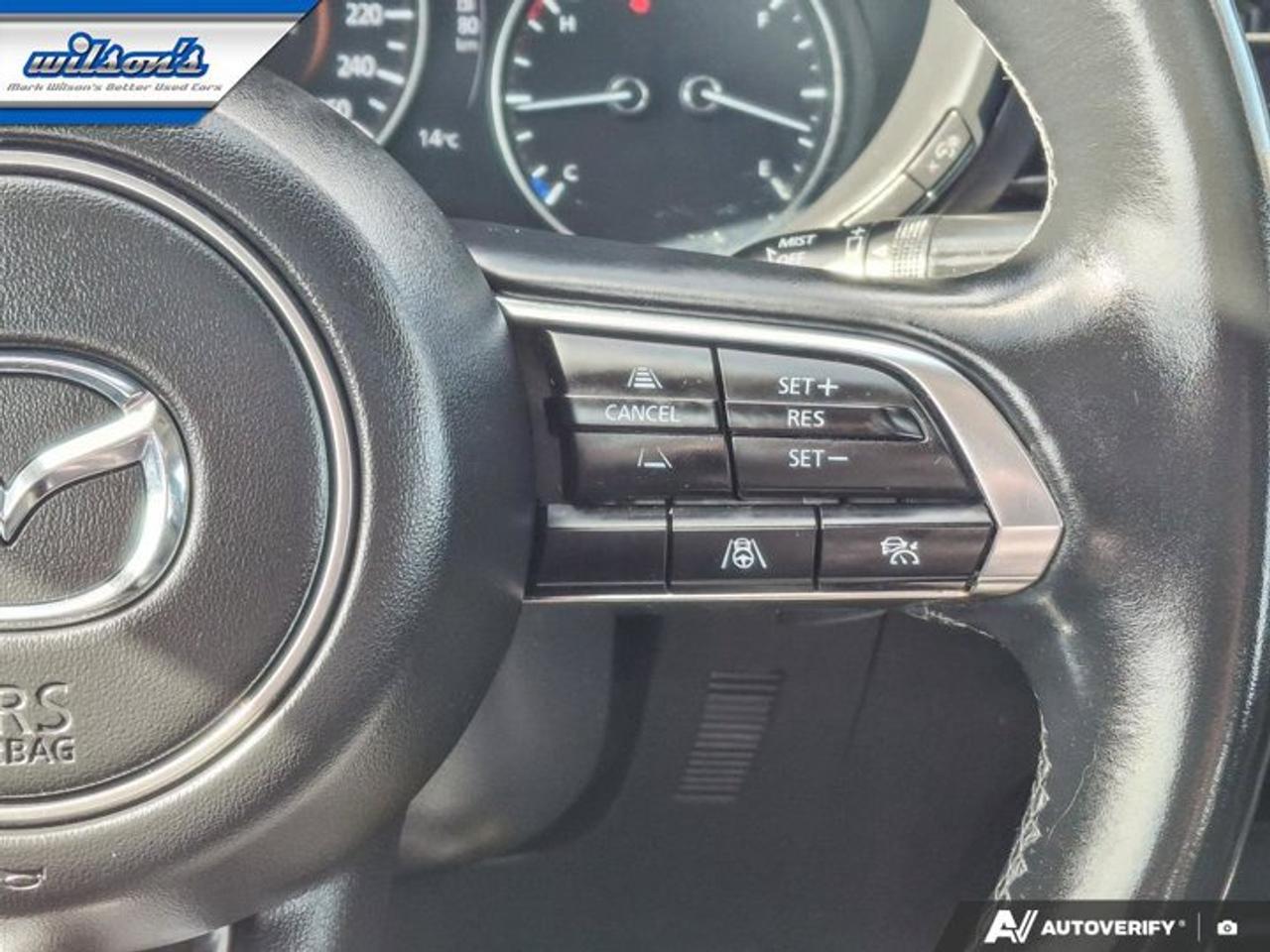 2024 Mazda MAZDA3 GT AWD | Leather | Sunroof | HUD | Nav | Bose | Adaptive Cruise | Heated Wheel and More ! Photo