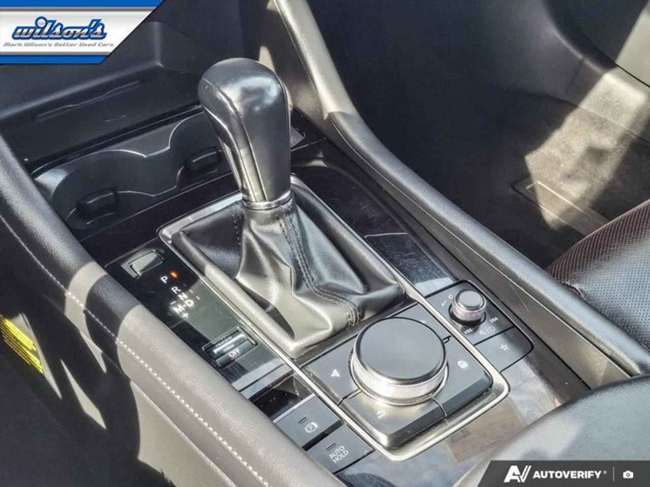 2024 Mazda MAZDA3 GT AWD | Leather | Sunroof | HUD | Nav | Bose | Adaptive Cruise | Heated Wheel and More ! Photo