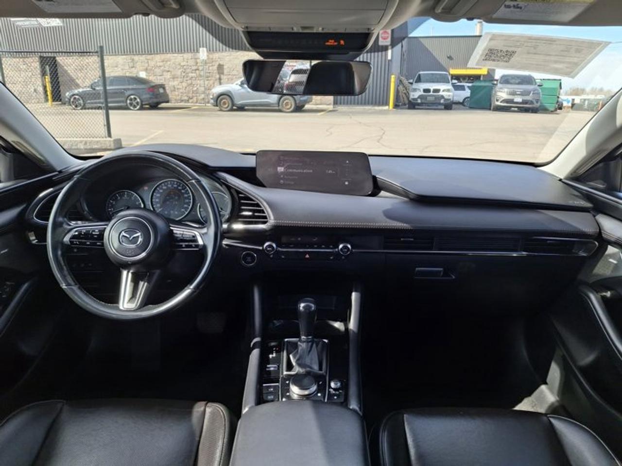 2024 Mazda MAZDA3 GT AWD | Leather | Sunroof | HUD | Nav | Bose | Adaptive Cruise | Heated Wheel and More ! Photo