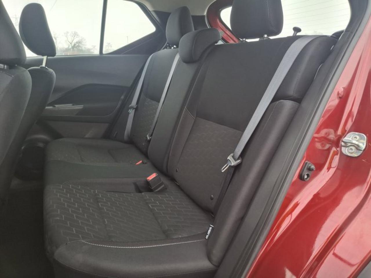 2025 Nissan Kicks Play SV | Heated Seats | Remote Start | Adaptive Cruise | CarPlay + Android | Rear Camera | and More ! Photo