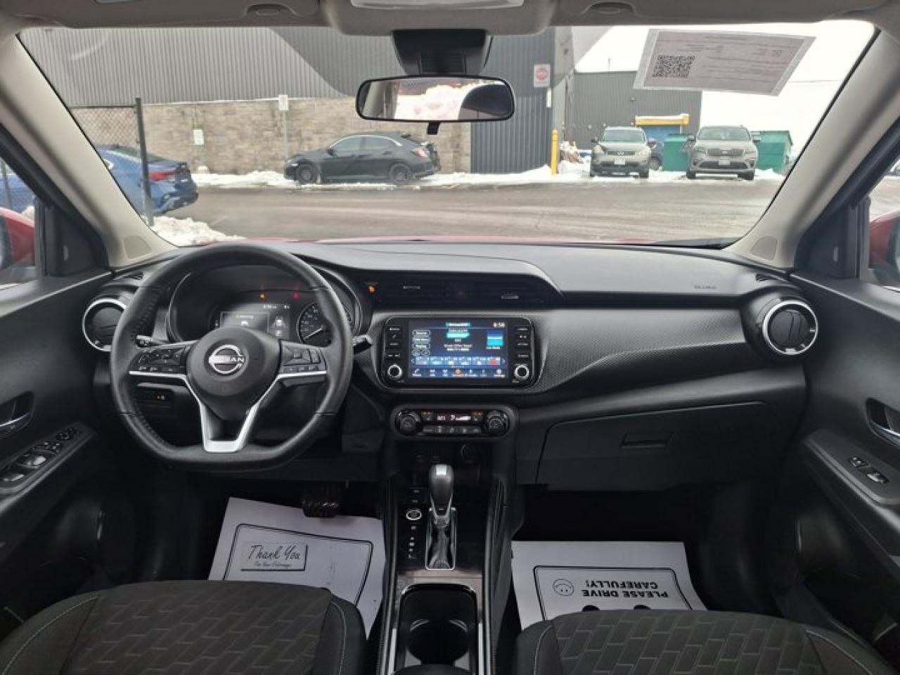 2025 Nissan Kicks Play SV | Heated Seats | Remote Start | Adaptive Cruise | CarPlay + Android | Rear Camera | and More ! Photo