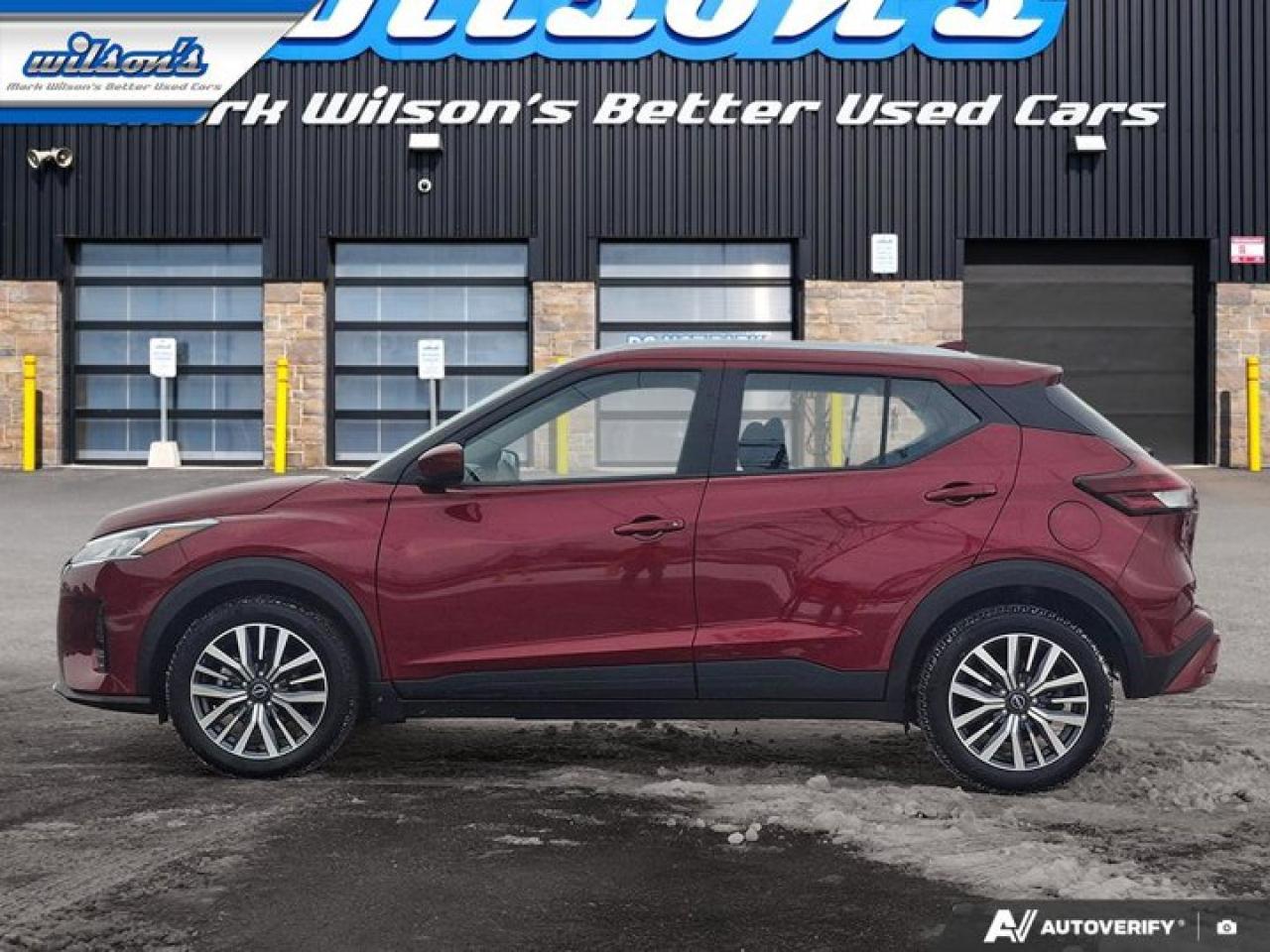 2025 Nissan Kicks Play SV | Heated Seats | Remote Start | Adaptive Cruise | CarPlay + Android | Rear Camera | and More ! Photo