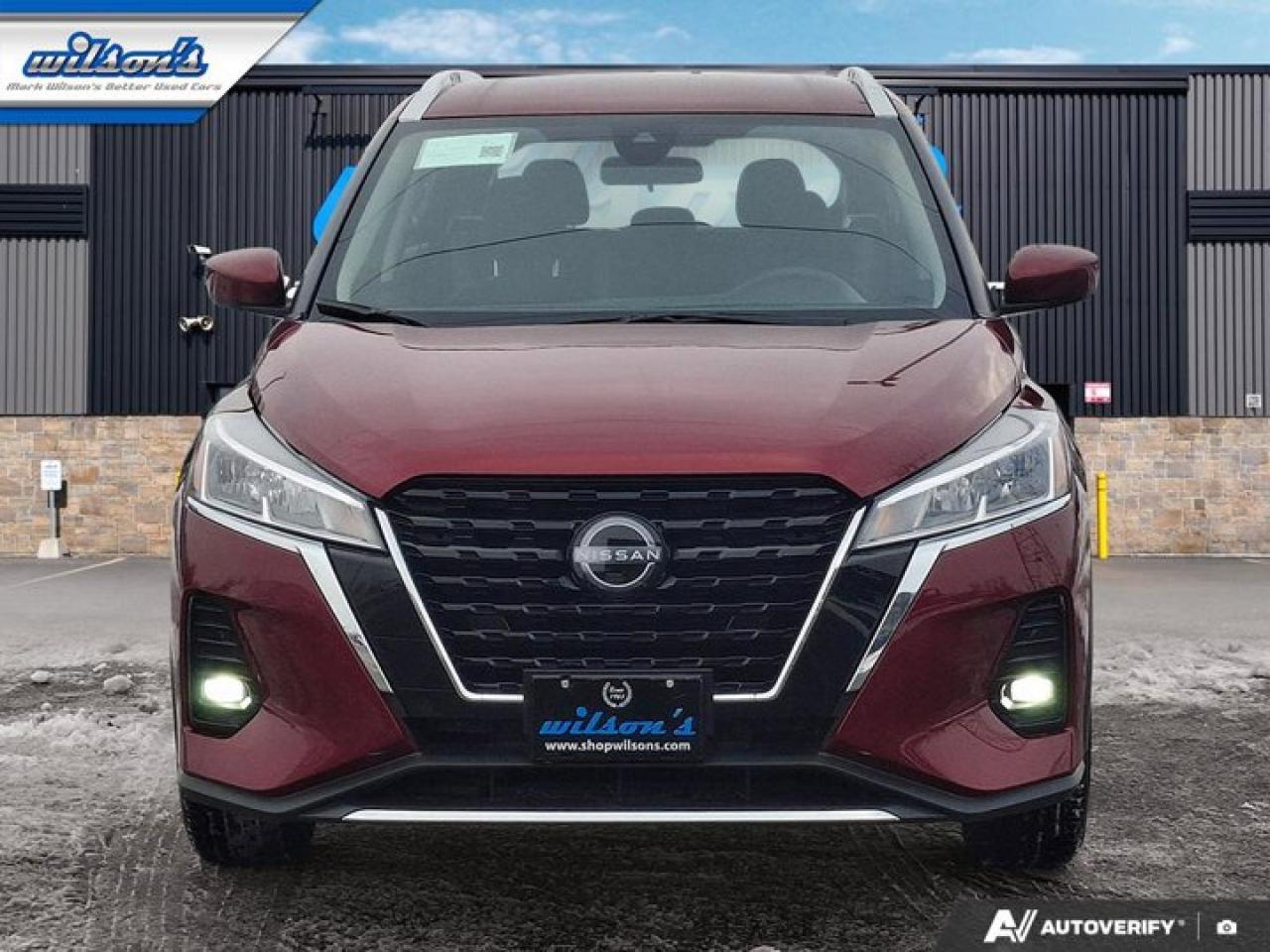 2025 Nissan Kicks Play SV | Heated Seats | Remote Start | Adaptive Cruise | CarPlay + Android | Rear Camera | and More ! Photo