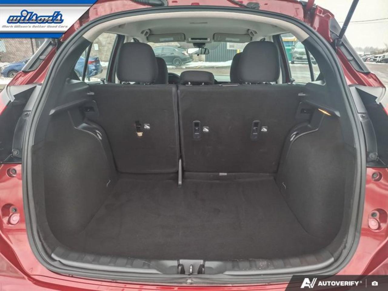 2025 Nissan Kicks Play SV | Heated Seats | Remote Start | Adaptive Cruise | CarPlay + Android | Rear Camera | and More ! Photo