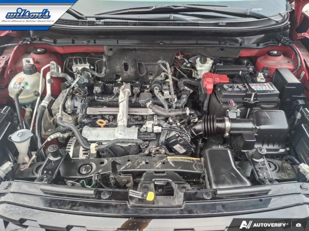 2025 Nissan Kicks Play SV | Heated Seats | Remote Start | Adaptive Cruise | CarPlay + Android | Rear Camera | and More ! Photo