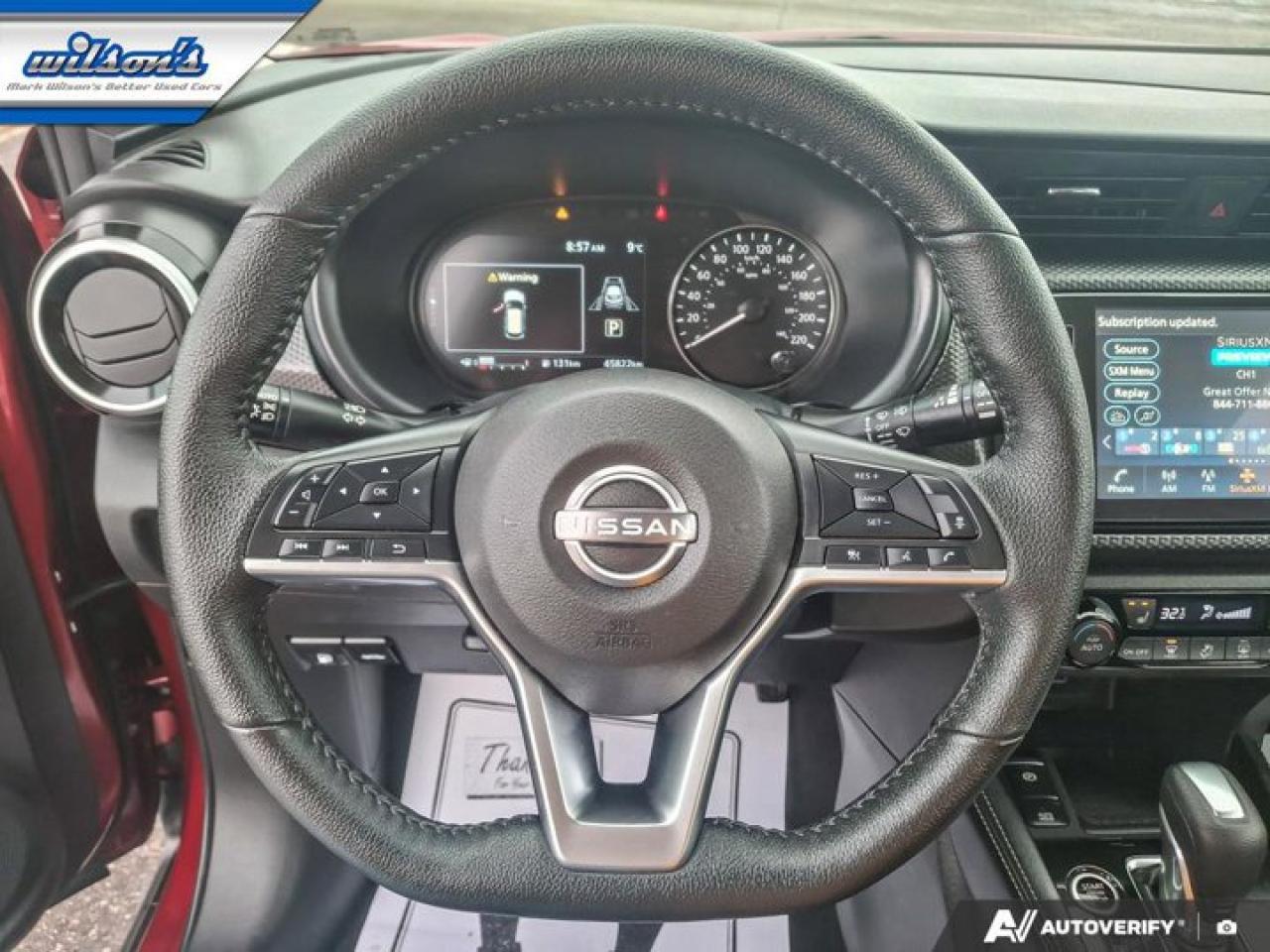 2025 Nissan Kicks Play SV | Heated Seats | Remote Start | Adaptive Cruise | CarPlay + Android | Rear Camera | and More ! Photo