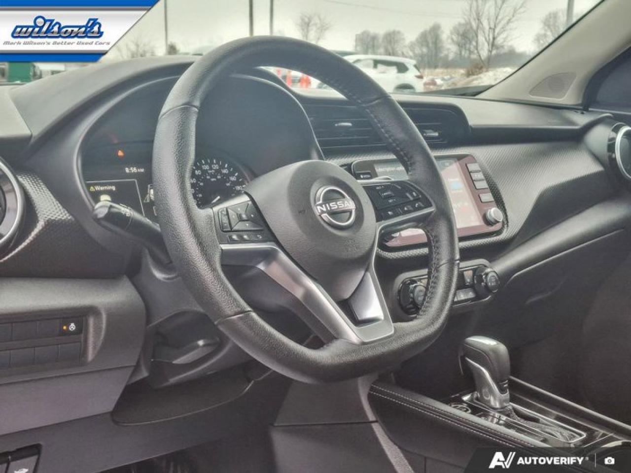 2025 Nissan Kicks Play SV | Heated Seats | Remote Start | Adaptive Cruise | CarPlay + Android | Rear Camera | and More ! Photo