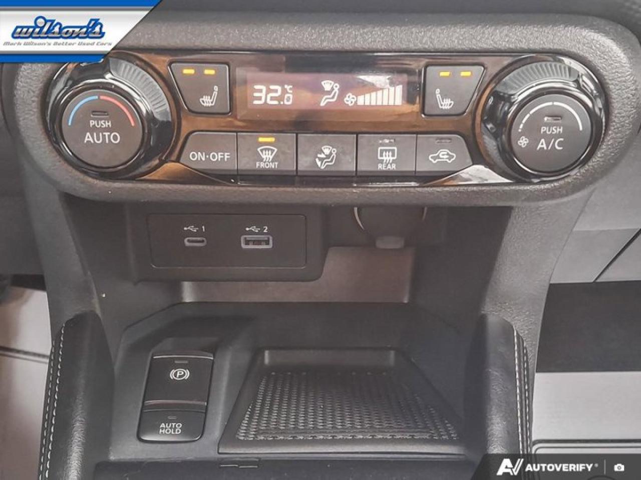 2025 Nissan Kicks Play SV | Heated Seats | Remote Start | Adaptive Cruise | CarPlay + Android | Rear Camera | and More ! Photo