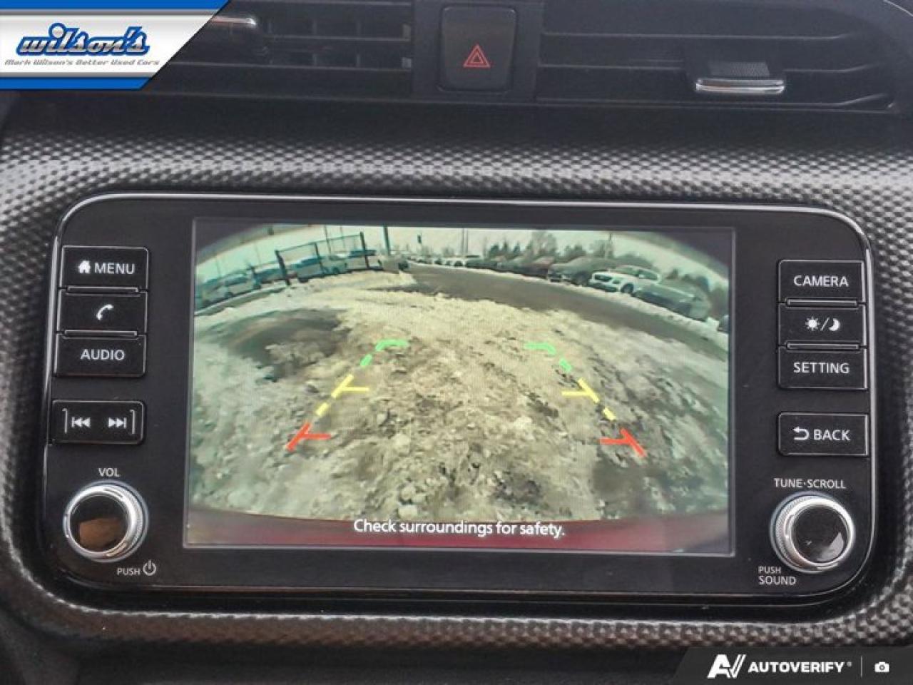 2025 Nissan Kicks Play SV | Heated Seats | Remote Start | Adaptive Cruise | CarPlay + Android | Rear Camera | and More ! Photo